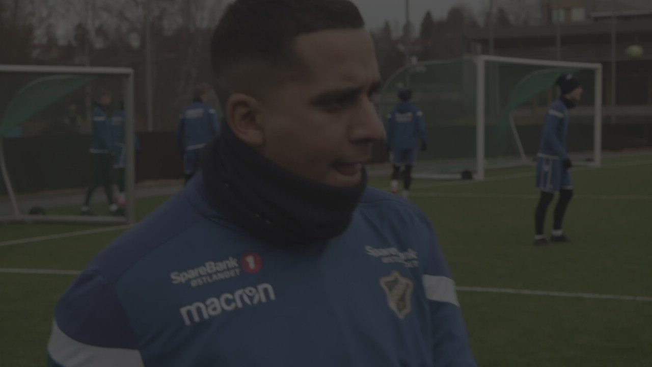 Trener med gamleklubben: -Stabæk er i hjertet mitt
